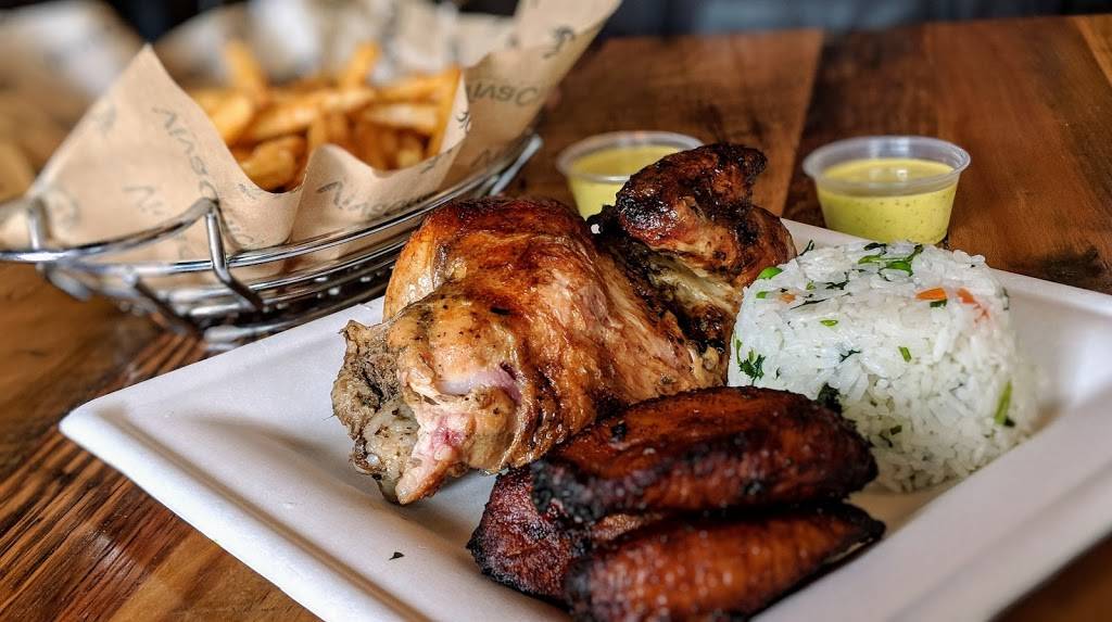 Viva Chicken Ballantyne | restaurant | 12206 Copper Way, Charlotte, NC 28277, USA | 7043418174 OR +1 704-341-8174