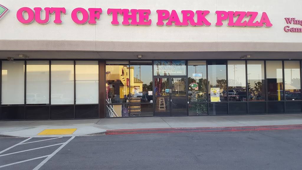 Out of the Park Pizza | meal delivery | 6038 Ball Rd, Buena Park, CA 90620, USA | 7146991389 OR +1 714-699-1389