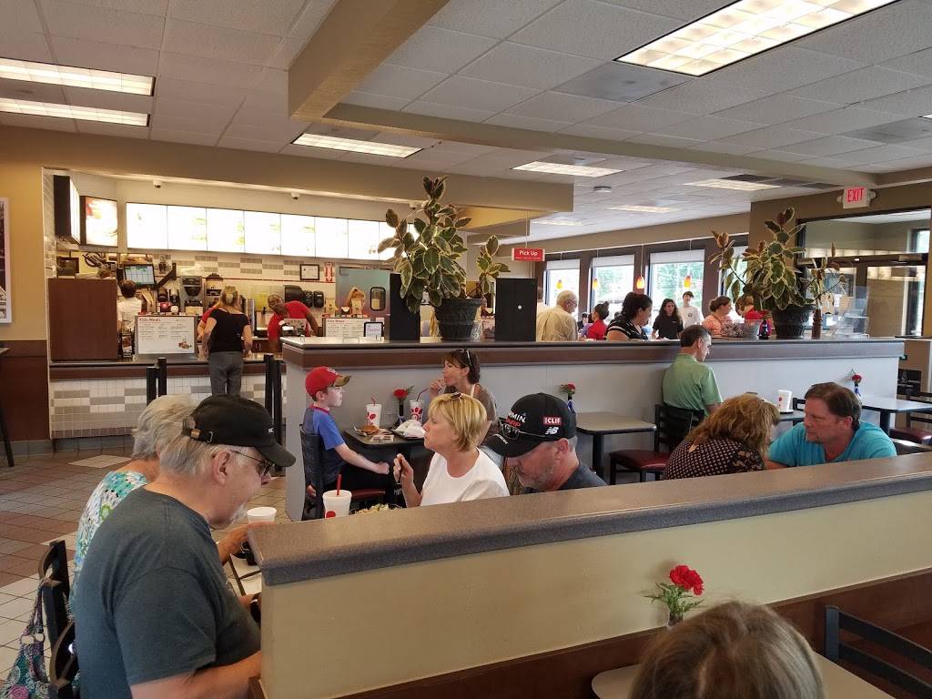 Chick-fil-A | restaurant | 1832 Hendersonville Rd, Asheville, NC 28803, USA | 8282779913 OR +1 828-277-9913