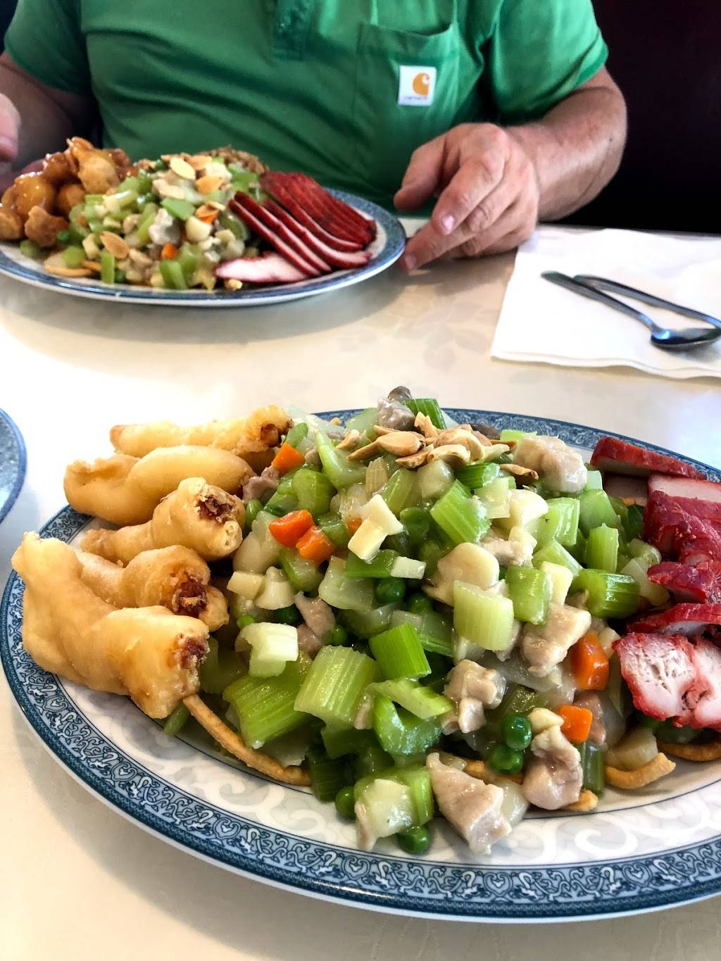 Panda Inn Restaurant | restaurant | 919 15th Ave, Longview, WA 98632, USA | 3605758828 OR +1 360-575-8828