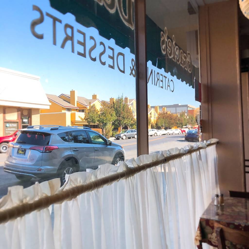 Gracies Delectables | meal takeaway | 902 Laurel St, San Carlos, CA 94070, USA | 6505954049 OR +1 650-595-4049
