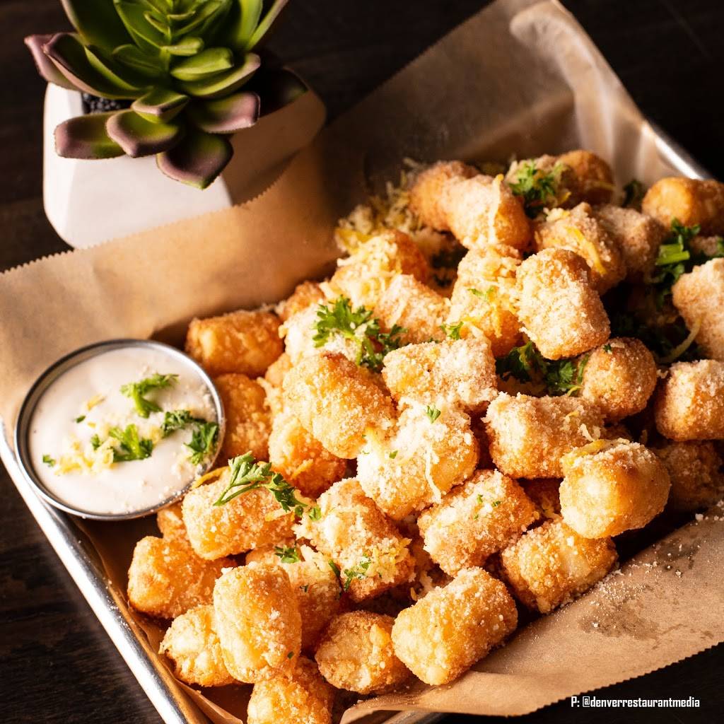 Chicken Rebel | restaurant | 3618 Tejon St, Denver, CO 80211, USA | 7207106620 OR +1 720-710-6620