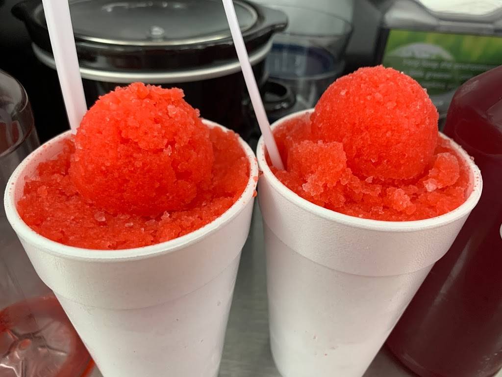 Dales Italian Ice | restaurant | 1100 Smithville Hwy Suite 126, McMinnville, TN 37110, USA | 9313490409 OR +1 931-349-0409