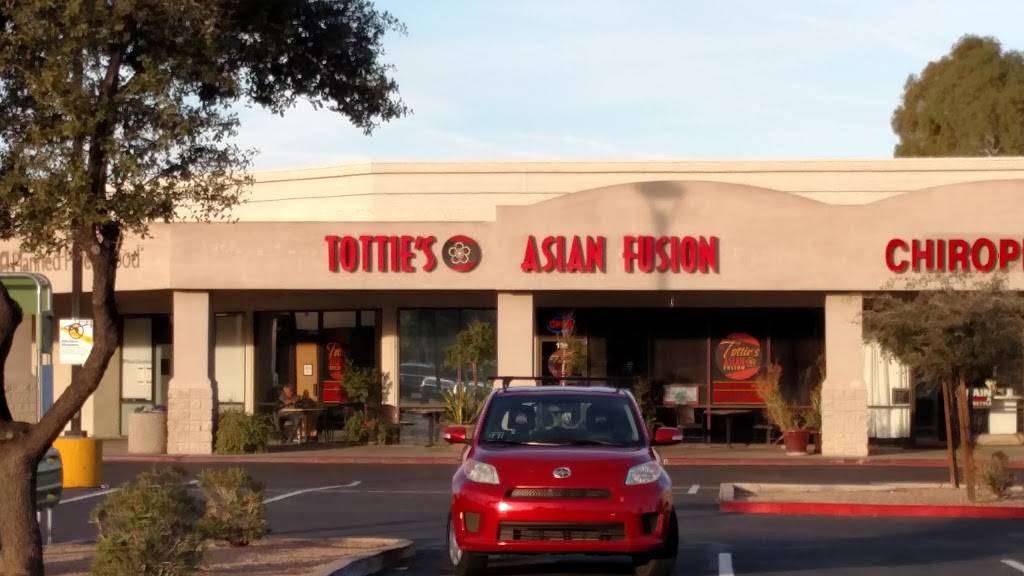 Totties Asian Fusion (South Scottsdale Location) | restaurant | 7901 E Thomas Rd, Scottsdale, AZ 85251, USA | 4809700633 OR +1 480-970-0633