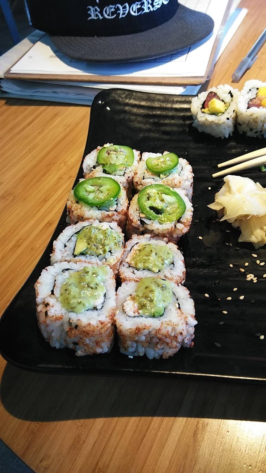 Tokyo Joes | restaurant | 3747 Central Ave #101, Riverside, CA 92506, USA | 9513353084 OR +1 951-335-3084