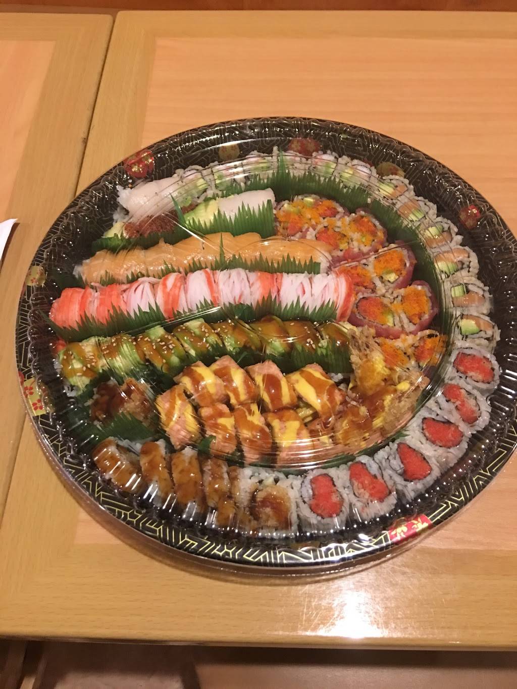 Wasabi Sushi | restaurant | 5523, 144 Mott St, Oceanside, NY 11572, USA | 5167668818 OR +1 516-766-8818