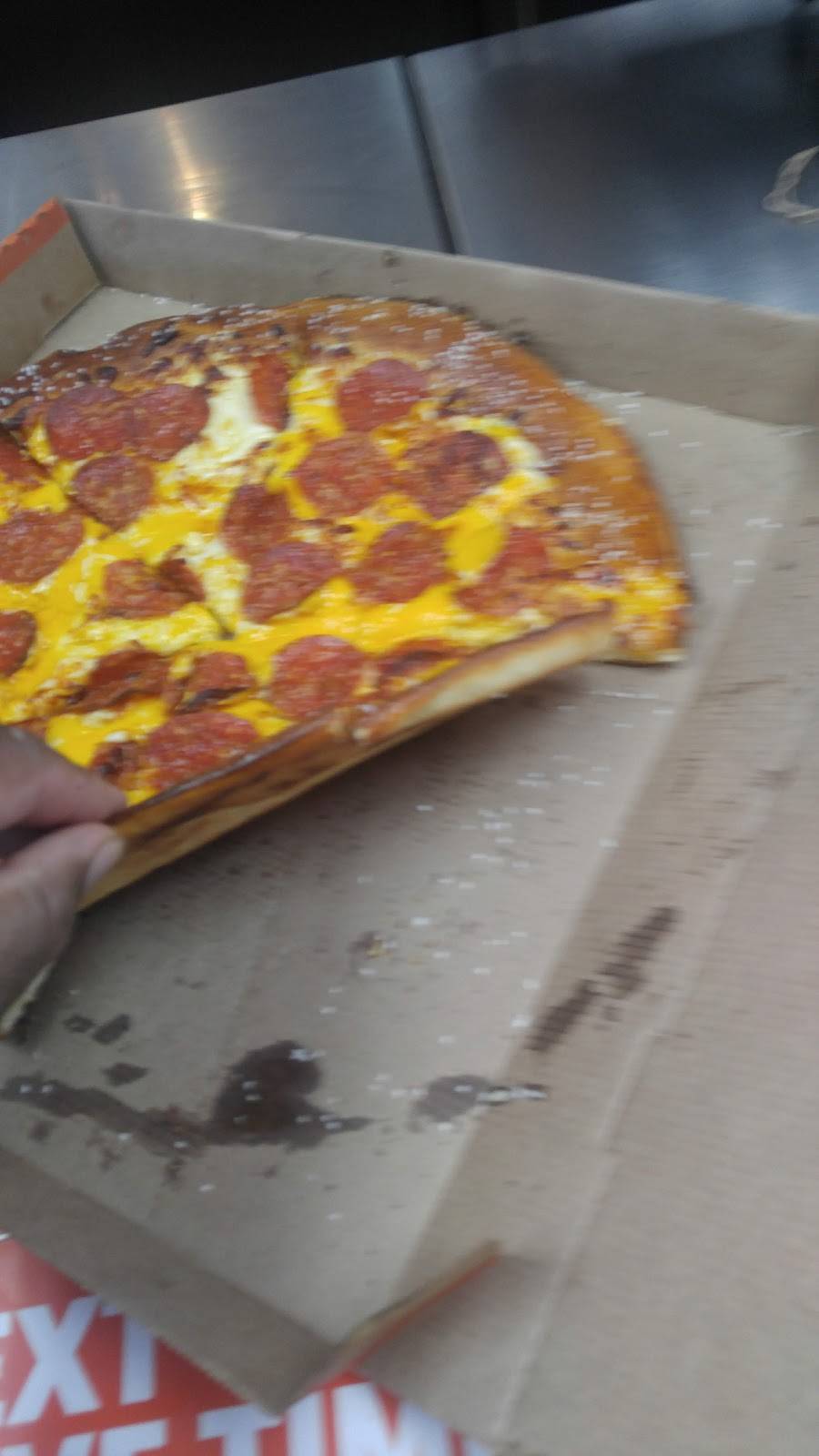 Little Caesars Pizza | meal takeaway | 3250 G St #b, Merced, CA 95340, USA | 2093843054 OR +1 209-384-3054