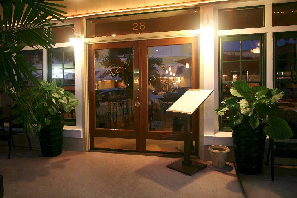 Osceola Street Cafe | cafe | 26 SW Osceola St, Stuart, FL 34994, USA | 7722836116 OR +1 772-283-6116