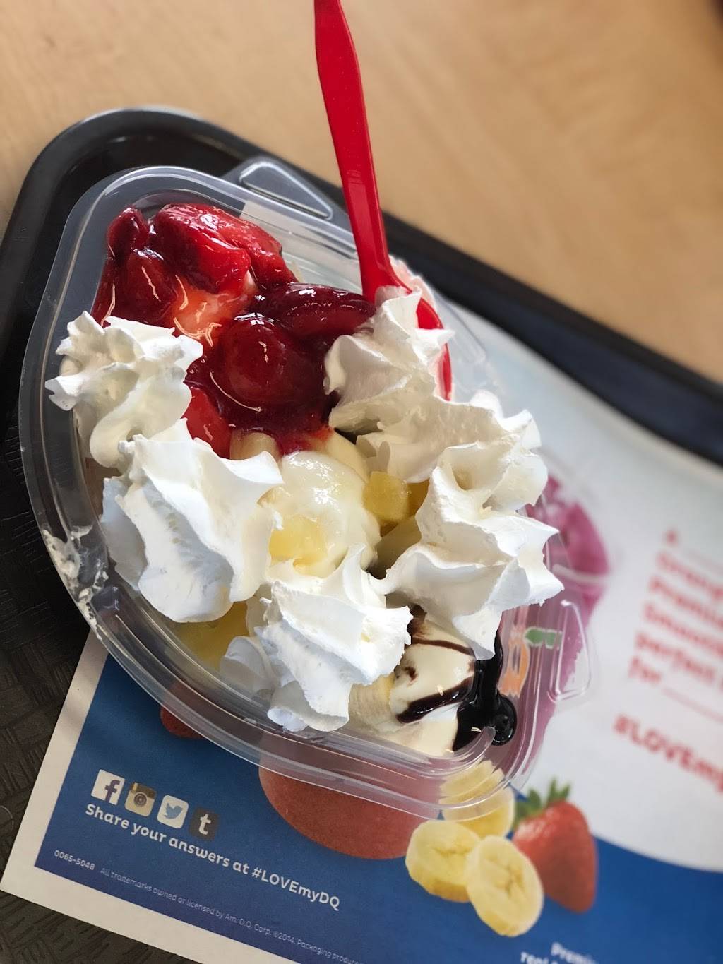 Dairy Queen | restaurant | 734 State Hwy 99 N, Eugene, OR 97402, USA | 5416888141 OR +1 541-688-8141