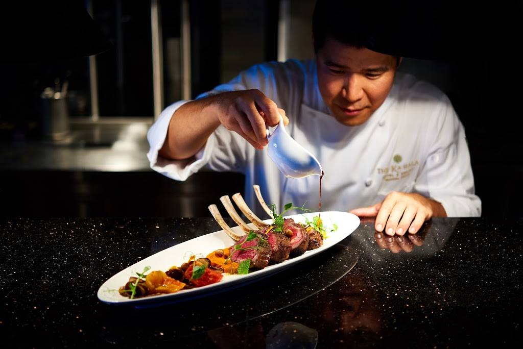 Hokus | restaurant | 5000 Kahala Ave, Honolulu, HI 96816, USA | 8087398760 OR +1 808-739-8760