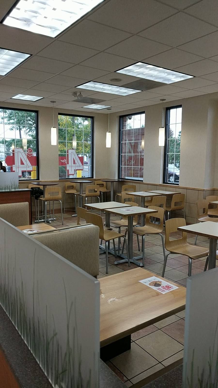 Wendys | restaurant | 2162 Fairfield Ave, Bridgeport, CT 06605, USA | 2033829689 OR +1 203-382-9689