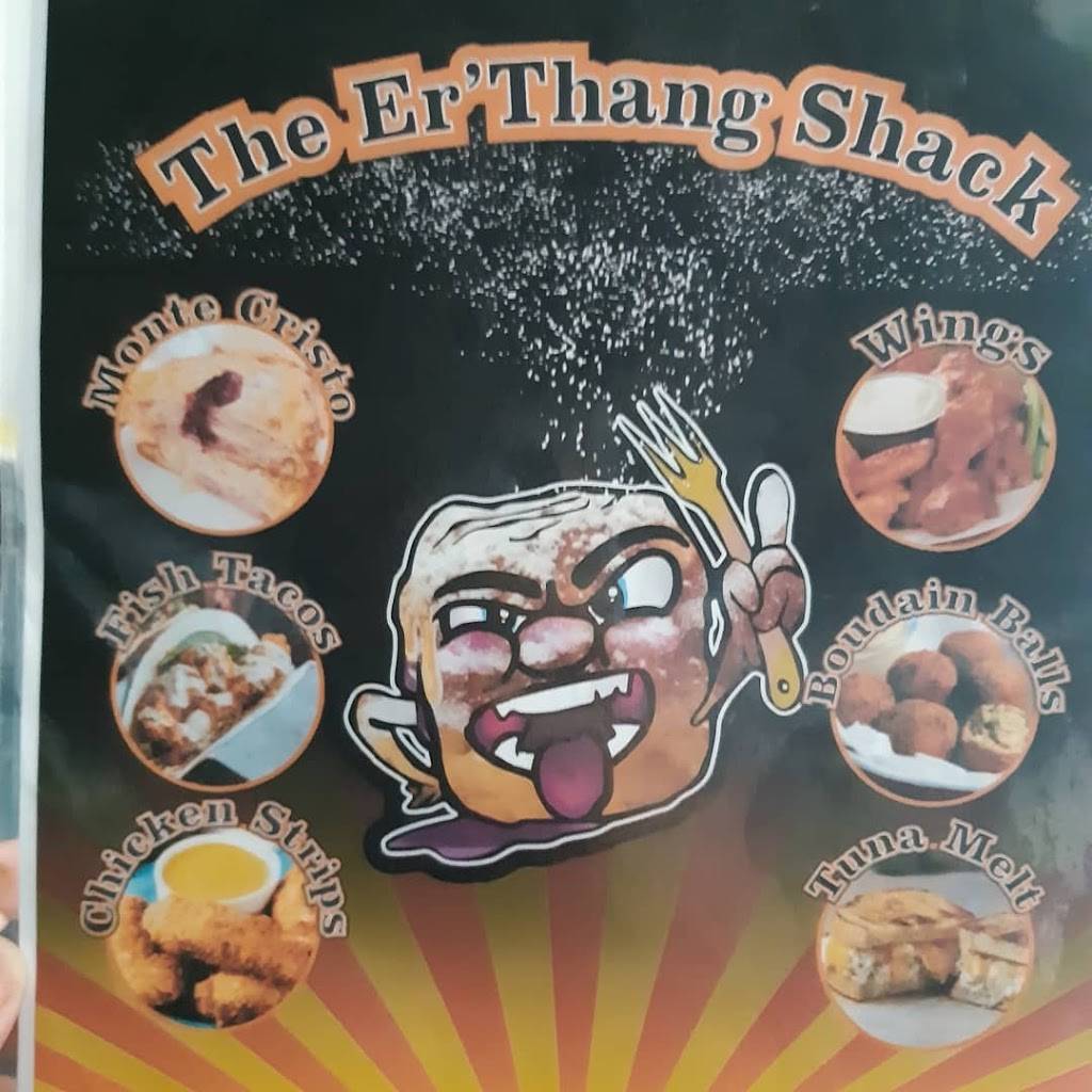 The ErThang Shack | restaurant | 9715 N Sam Houston Pkwy E, Humble, TX 77396, USA | 7138357133 OR +1 713-835-7133