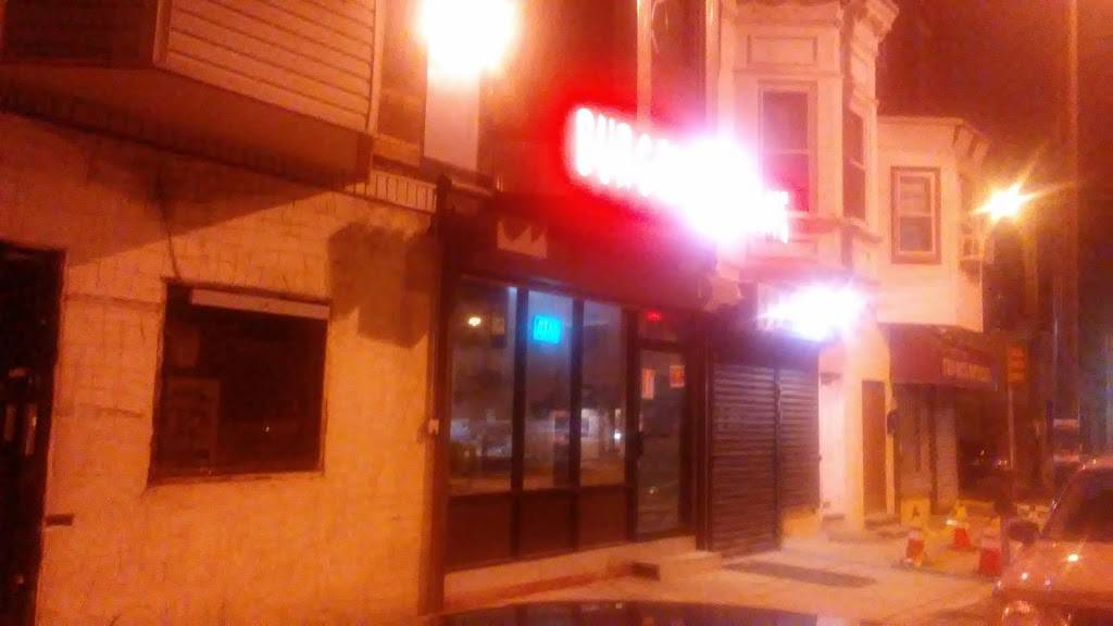 Burger Lane | restaurant | 2805 N 22nd St, Philadelphia, PA 19132, USA | 2152216205 OR +1 215-221-6205