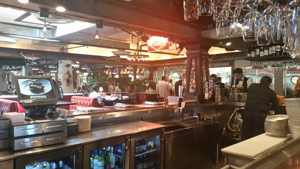 Pappadeaux Seafood Kitchen | restaurant | 921 Pasquinelli Dr, Westmont, IL 60559, USA | 6304559846 OR +1 630-455-9846