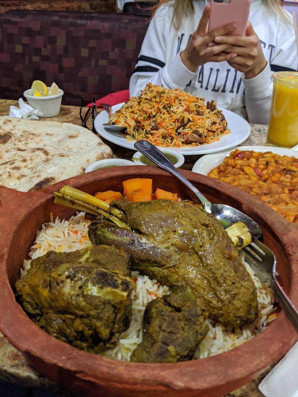 Maya Cuisine | restaurant | 24-42 Steinway St, Long Island City, NY 11103, USA | 7187773131 OR +1 718-777-3131