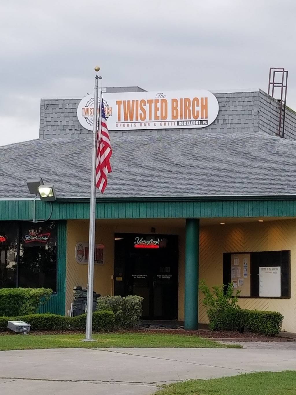 The Twisted Birch | restaurant | 1279 Admiralty Blvd, Rockledge, FL 32955, USA | 3212087616 OR +1 321-208-7616