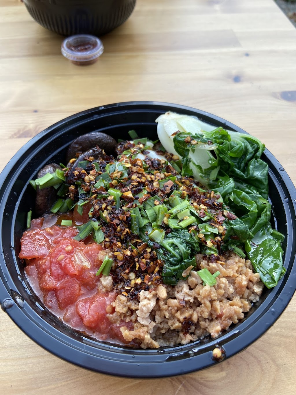 Bang Bang Noodles | restaurant | 1801 E 7th St, Los Angeles, CA 90021, USA | 3235003634 OR +1 323-500-3634