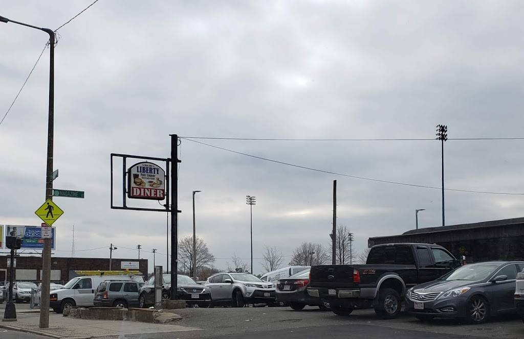 Liberty Diner | restaurant | 1003 Massachusetts Ave, Boston, MA 02118, USA | 6174429262 OR +1 617-442-9262