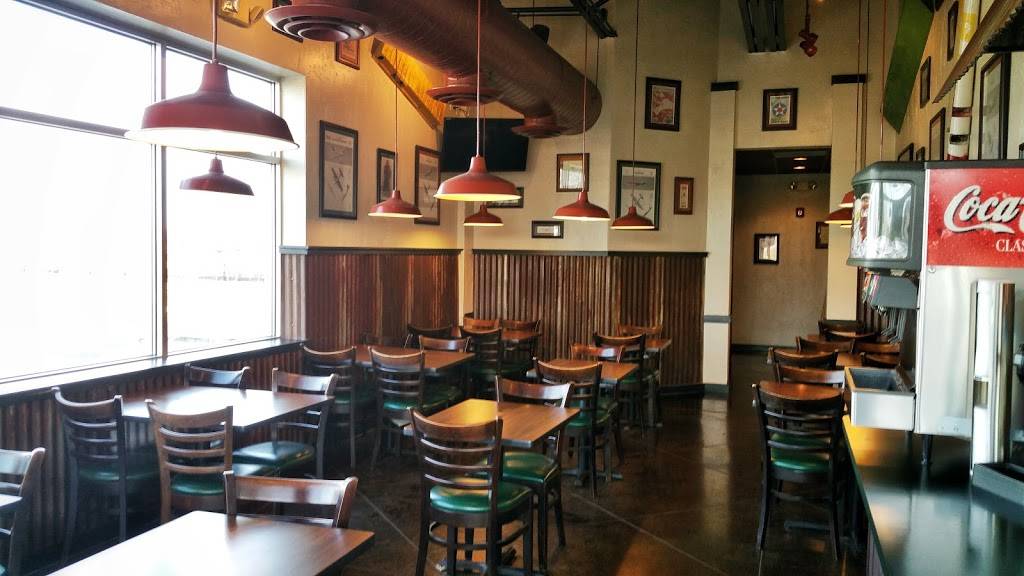 Wingstop | restaurant | 2695 Forgue Dr Ste 101, Naperville, IL 60564, USA | 6307179464 OR +1 630-717-9464