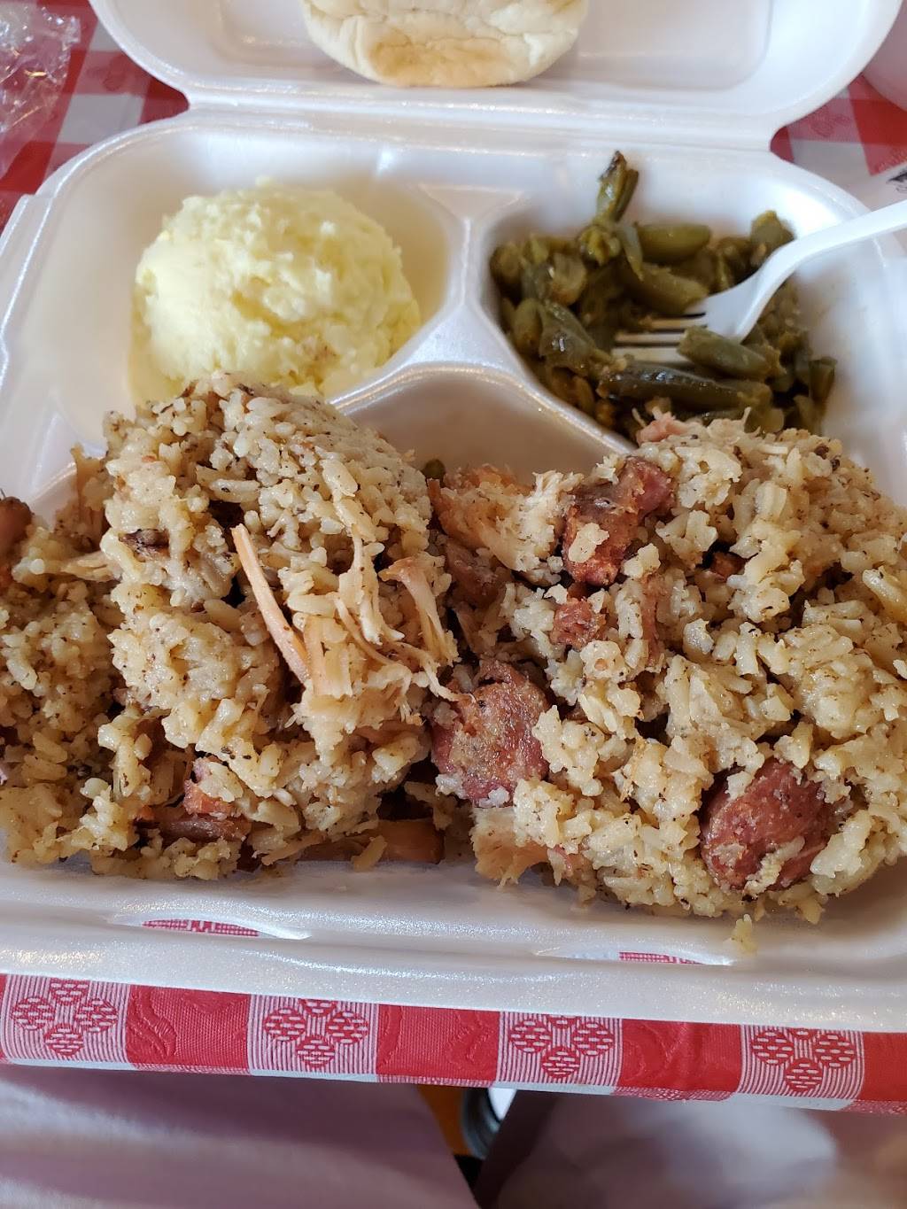 The Jambalaya Shoppe - Laplace | restaurant | 150 Belle Terre Blvd STE F, Laplace, LA 70068, USA | 9853595747 OR +1 985-359-5747