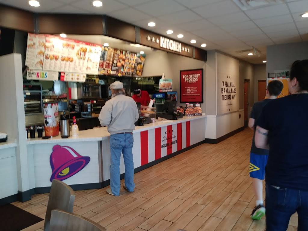 Taco Bell | meal takeaway | 601 S Roosevelt Dr, Seaside, OR 97138, USA | 5037388321 OR +1 503-738-8321