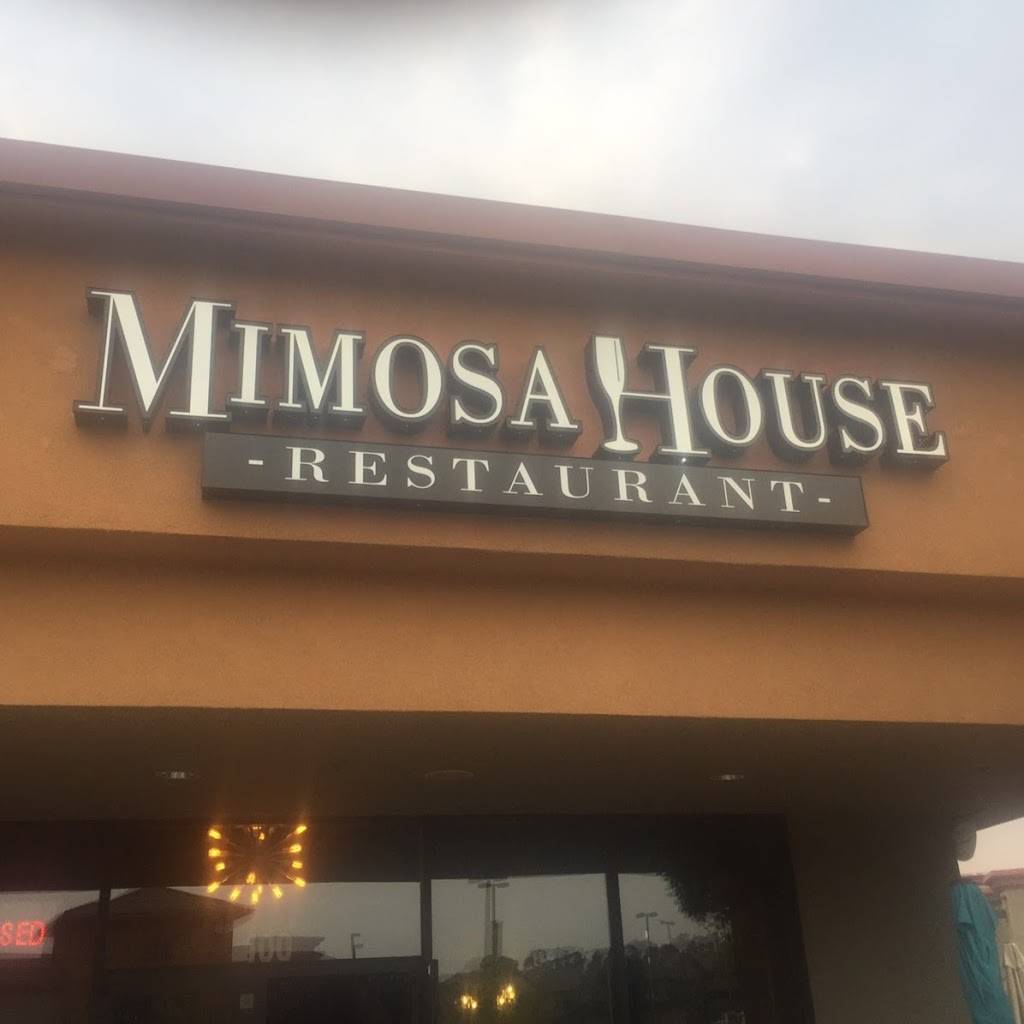 The Mimosa House | restaurant | 25075 Blue Ravine Road 916-293-9442, Folsom, CA 95630, USA | 9162939442 OR +1 916-293-9442