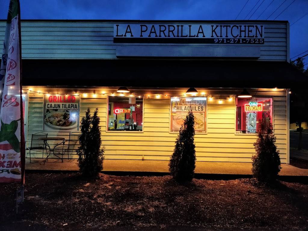 La Parrilla kitchen | restaurant | 3244 NE 82nd Ave, Portland, OR 97220, USA | 9712717525 OR +1 971-271-7525