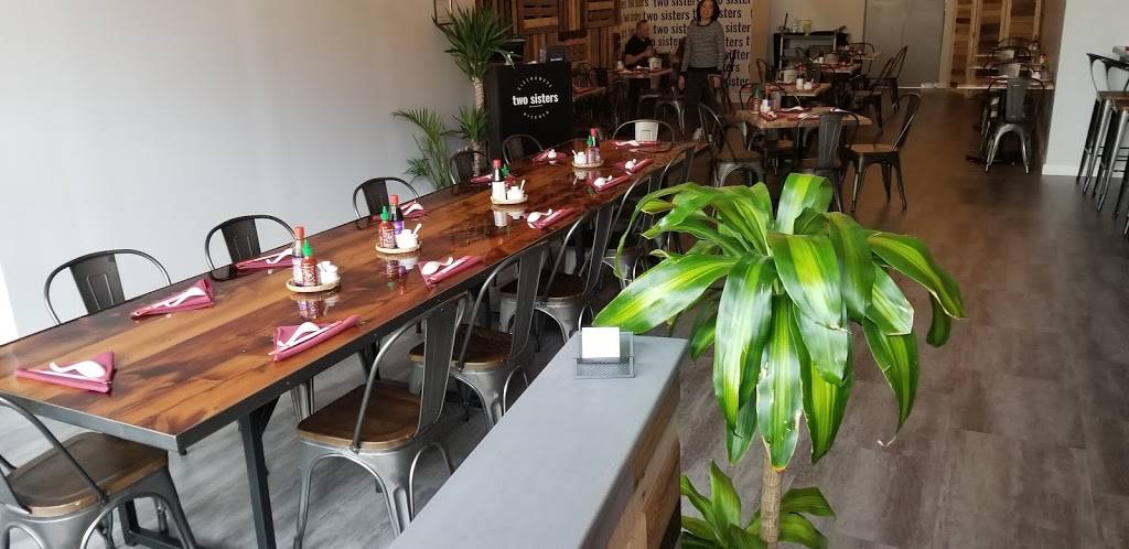 Two Sisters Vietnamese Restaurant | restaurant | 216 N Highland Ave, Pittsburgh, PA 15206, USA | 4124042760 OR +1 412-404-2760