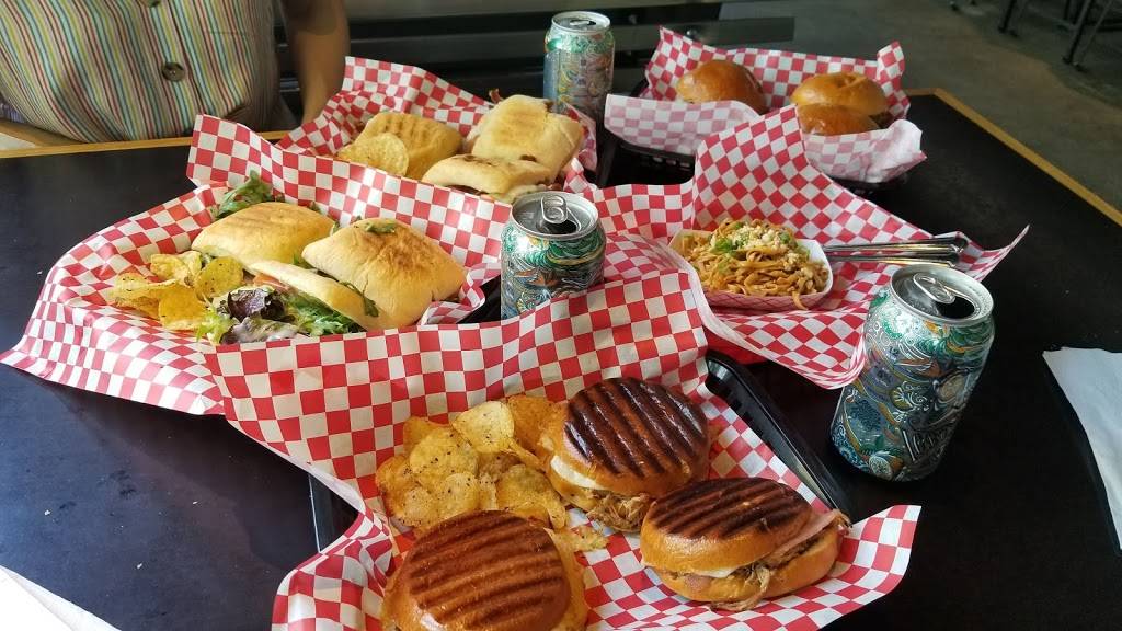 Victory Sandwich Bar | restaurant | 913 Bernina Ave NE, Atlanta, GA 30307, USA | 4049631742 OR +1 404-963-1742