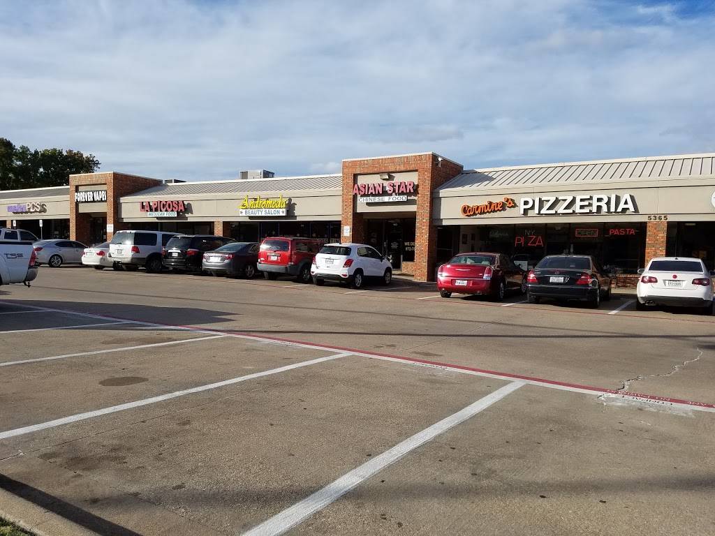 Carmines Pizzeria | restaurant | 5365 Spring Valley Rd #138, Dallas, TX 75254, USA | 9724048110 OR +1 972-404-8110