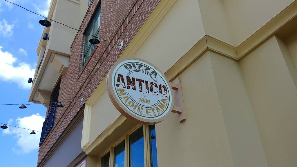 Antico Pizza Napoletana | restaurant | 2200 1st St, Alpharetta, GA 30009, USA | 7706748811 OR +1 770-674-8811