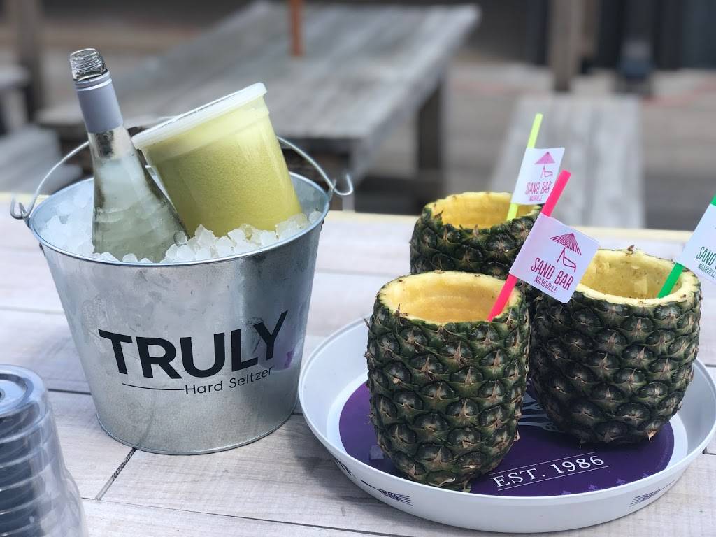 SandBar Nashville | restaurant | 3 City Ave Suite 500, Nashville, TN 37209, USA | 6159152166 OR +1 615-915-2166