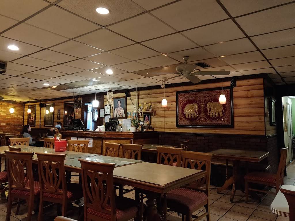 Thai Ocha | restaurant | 1509 Malone St, Denton, TX 76201, USA | 9405666018 OR +1 940-566-6018