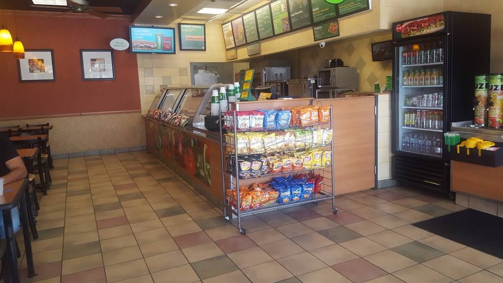 Subway Restaurants | restaurant | 7920 Norwalk Blvd, Whittier, CA 90606, USA | 5626924115 OR +1 562-692-4115