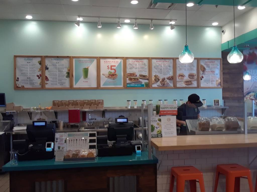 Tropical Smoothie Cafe | restaurant | 27412 Antonio Pkwy, Ladera Ranch, CA 92694, USA | 9493471260 OR +1 949-347-1260