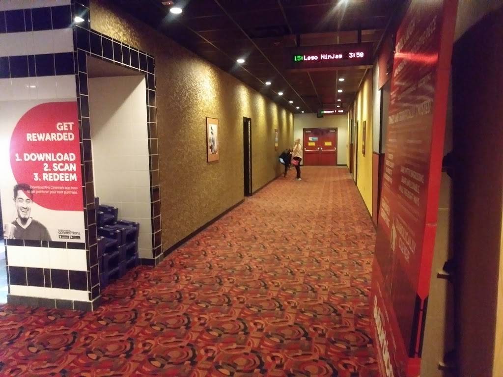 Cinemark Tinseltown USA and XD | meal takeaway | 1545 E Cheyenne Mountain Blvd, Colorado Springs, CO 80906, USA | 7195765082 OR +1 719-576-5082