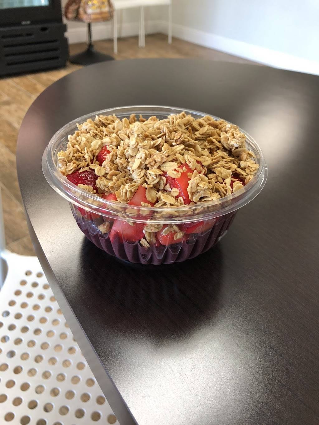The Lunchbox Acai bowls, Smoothies,Wraps,Subs | restaurant | 4412 Northlake Blvd, Palm Beach Gardens, FL 33410, USA | 5617996636 OR +1 561-799-6636
