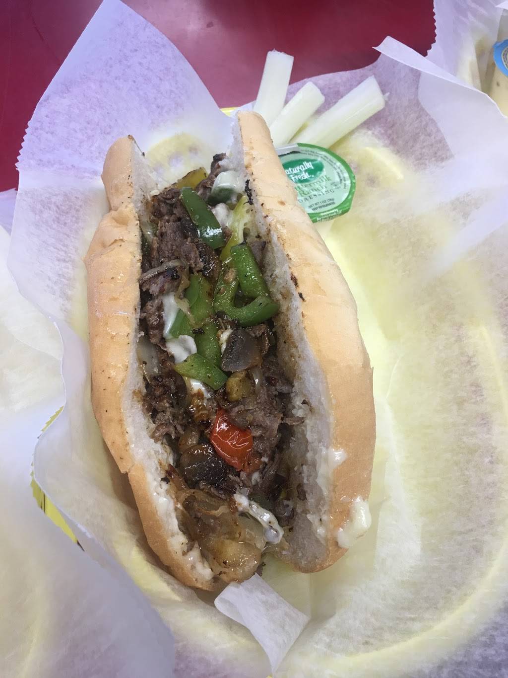 Cheese Steak | restaurant | 5933 Jimmy Carter Blvd, Norcross, GA 30071, USA | 7702480209 OR +1 770-248-0209