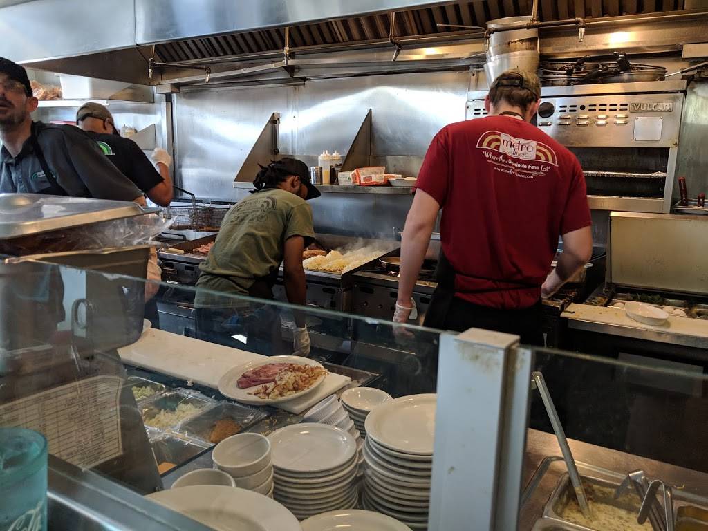 Metro Diner | cafe | 3302 Hendricks Ave, Jacksonville, FL 32207, USA | 9043983701 OR +1 904-398-3701