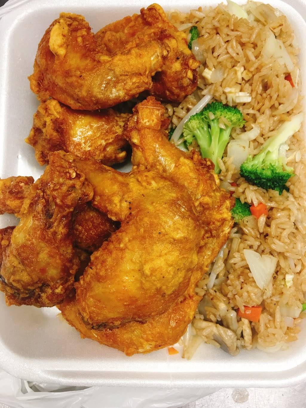 King Wah Chinese Restaurant | restaurant | 2720 C Decker Blvd, Columbia, SC 29206, USA | 8037880688 OR +1 803-788-0688