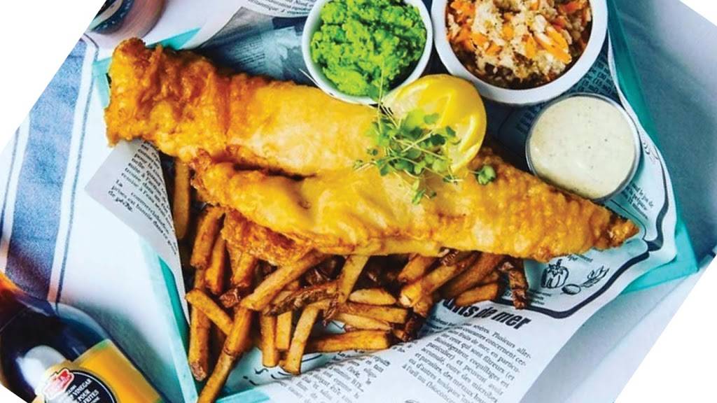 Le Shack Du Pêcheur Boucherville | restaurant | 1052 Rue Lionel-Daunais, Boucherville, QC J4B 0B2, Canada | 4508573474 OR +1 450-857-3474