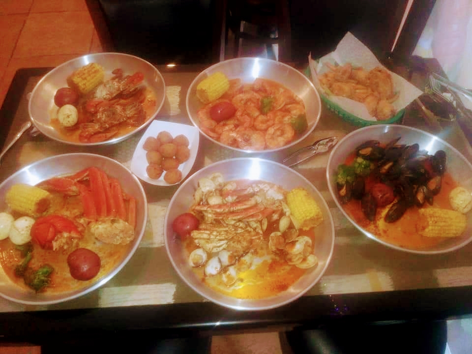 Surf Crab Cajun Seafood Restaurant | restaurant | 1327 S State Rd 7, North Lauderdale, FL 33068, USA | 9549333775 OR +1 954-933-3775