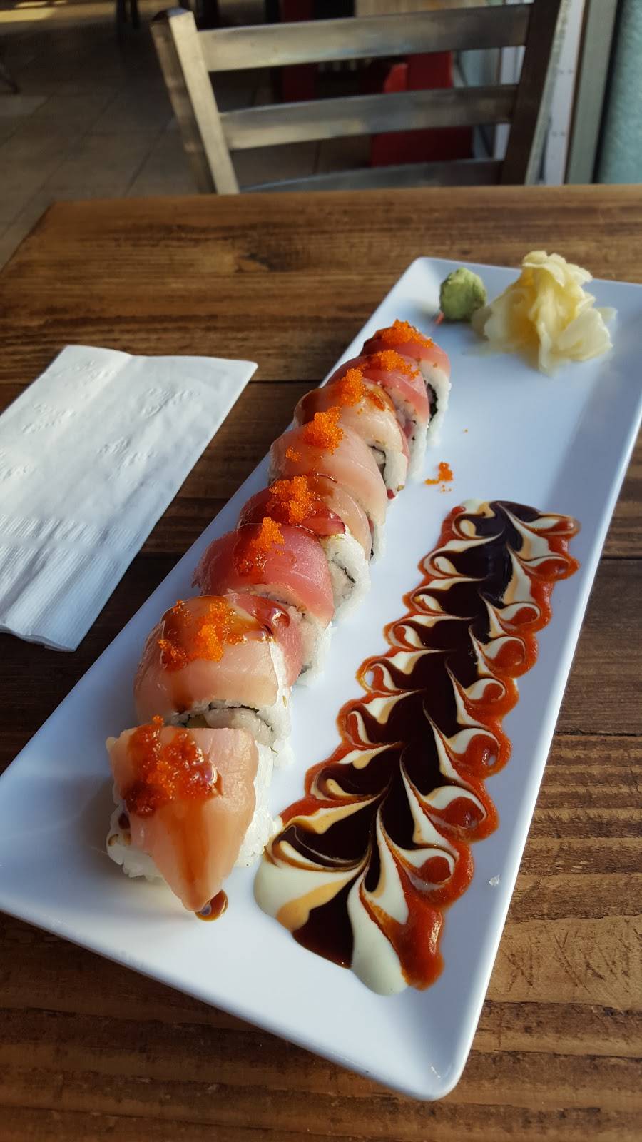 ​KYU2 Sushi | restaurant | 6485 Hollis St, Emeryville, CA 94608, USA | 5107359439 OR +1 510-735-9439