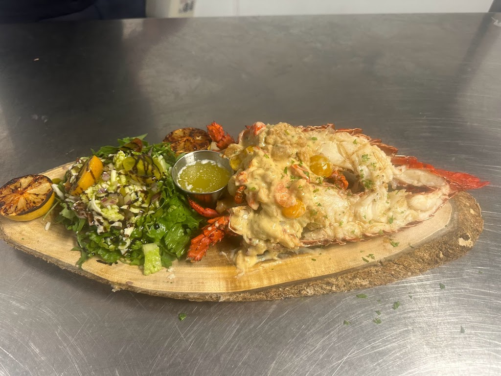 Topside by NDMK | restaurant | 708 Crescent Ave, Avalon, CA 90704, USA | 3105108599 OR +1 310-510-8599