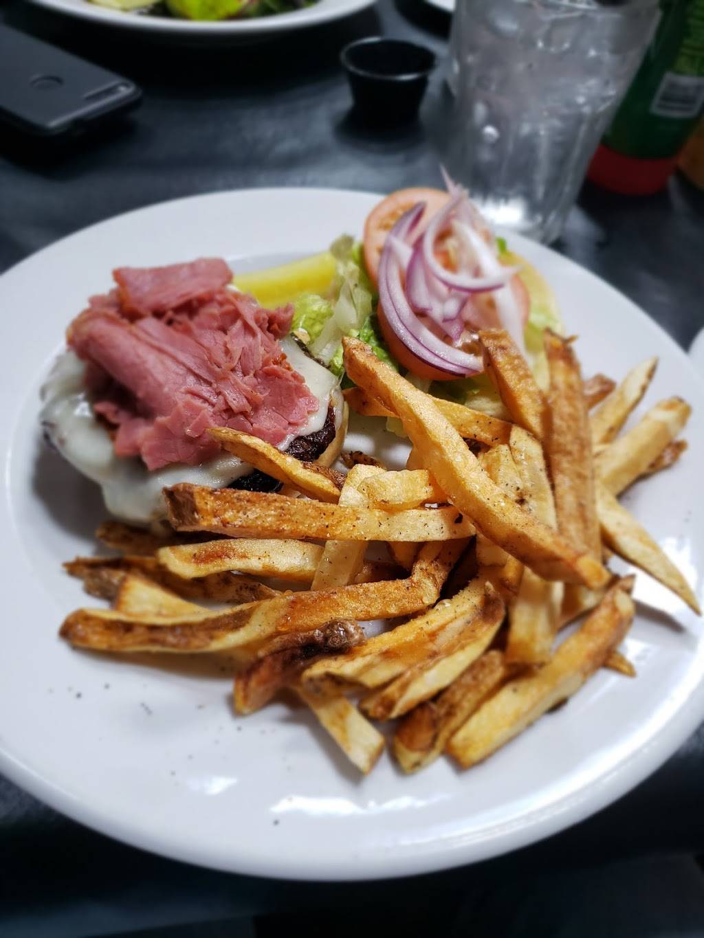 Old Bank Bistro | restaurant | 41 Jarvis St, Fort Erie, ON L2A 2S4, Canada | 9059949222 OR +1 905-994-9222