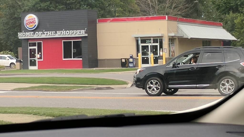 Burger King | restaurant | 2515 Millersport Hwy, Getzville, NY 14068, USA | 7166899232 OR +1 716-689-9232