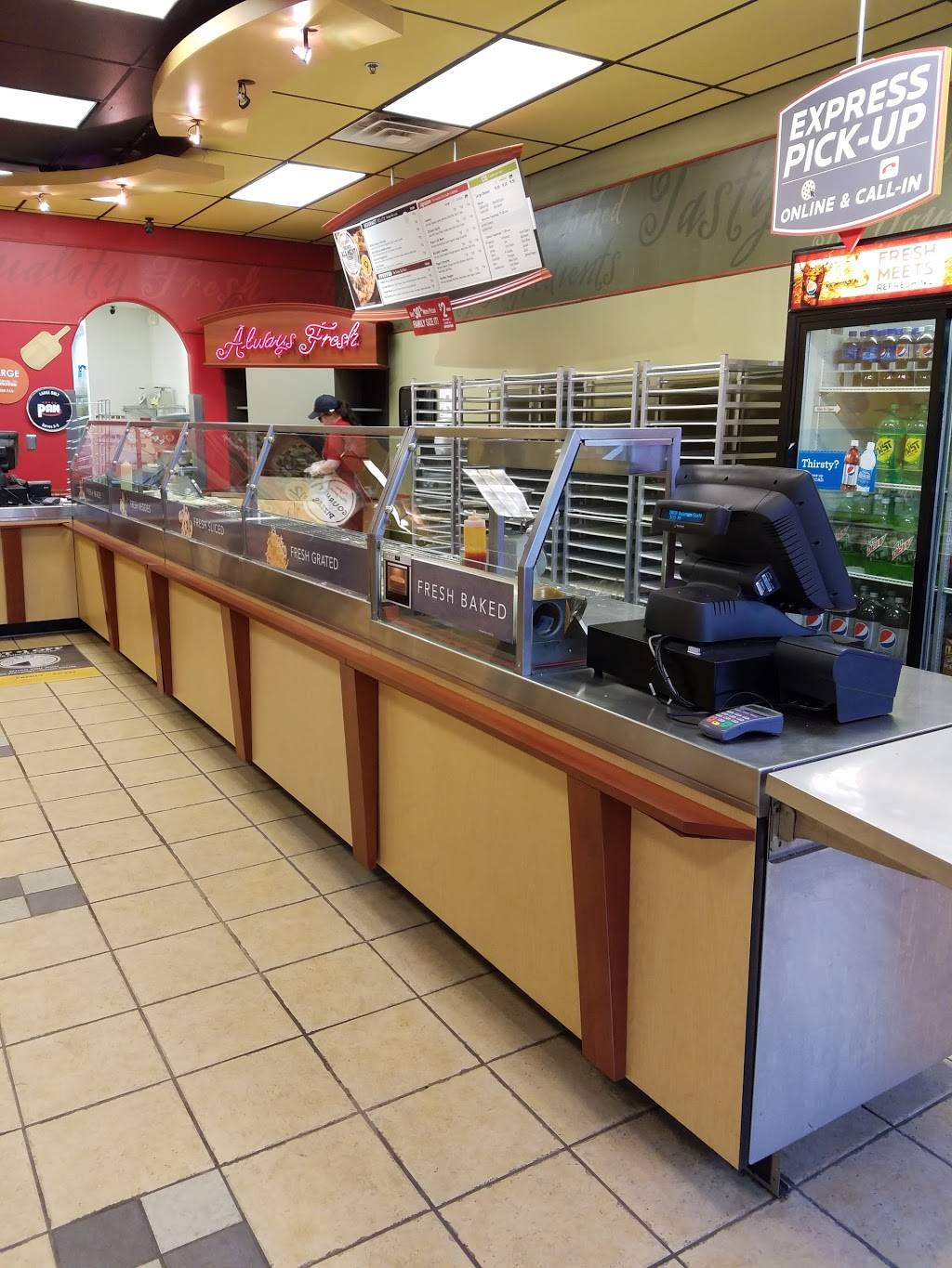 Papa Murphys Take N Bake Pizza | meal takeaway | 4722 S Scatterfield Rd, Anderson, IN 46013, USA | 7656431111 OR +1 765-643-1111