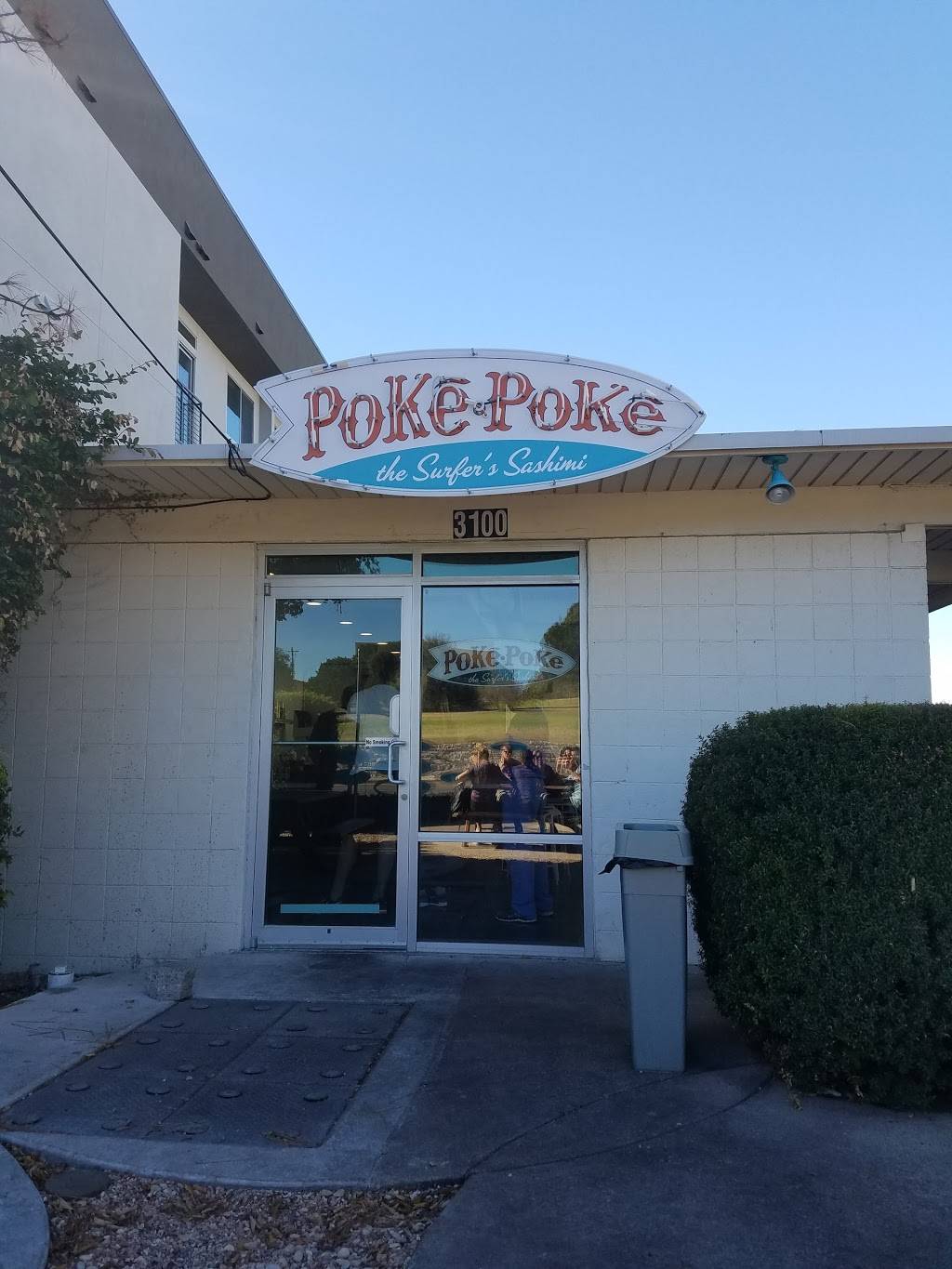 Poke-Poke | restaurant | 3100 South Congress Avenue a, Austin, TX 78704, USA | 5128141032 OR +1 512-814-1032
