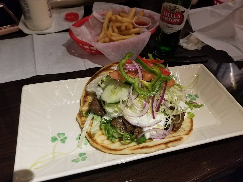 Sams Gyro | restaurant | 7 S Main St, West Hartford, CT 06107, USA | 8602336300 OR +1 860-233-6300