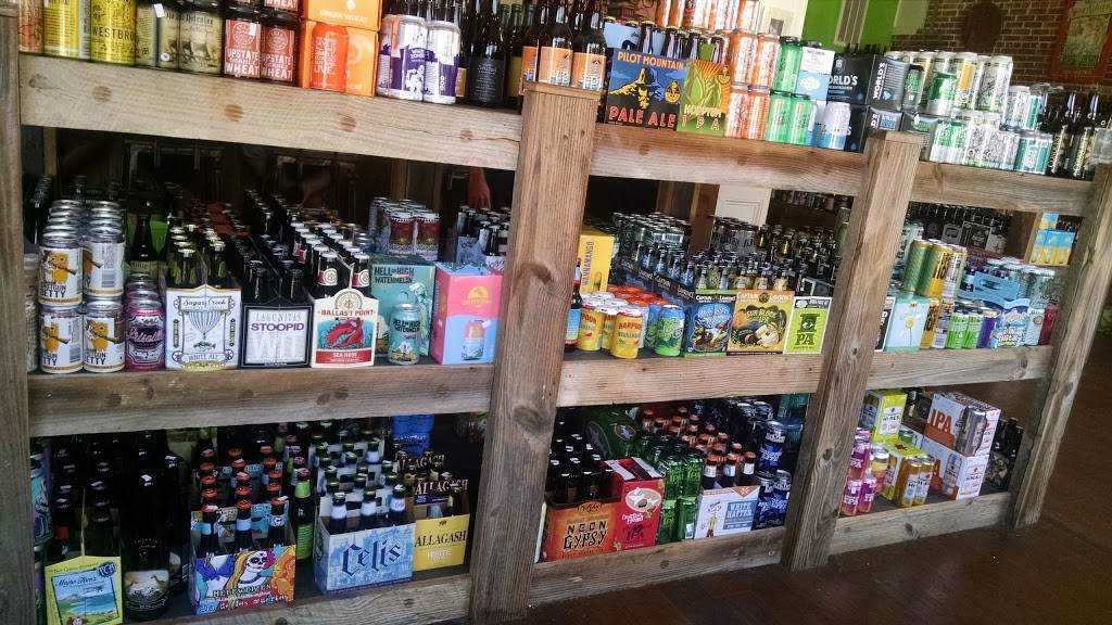 Craft And Draft | restaurant | 2706 Devine St, Columbia, SC 29205, USA | 8037642575 OR +1 803-764-2575